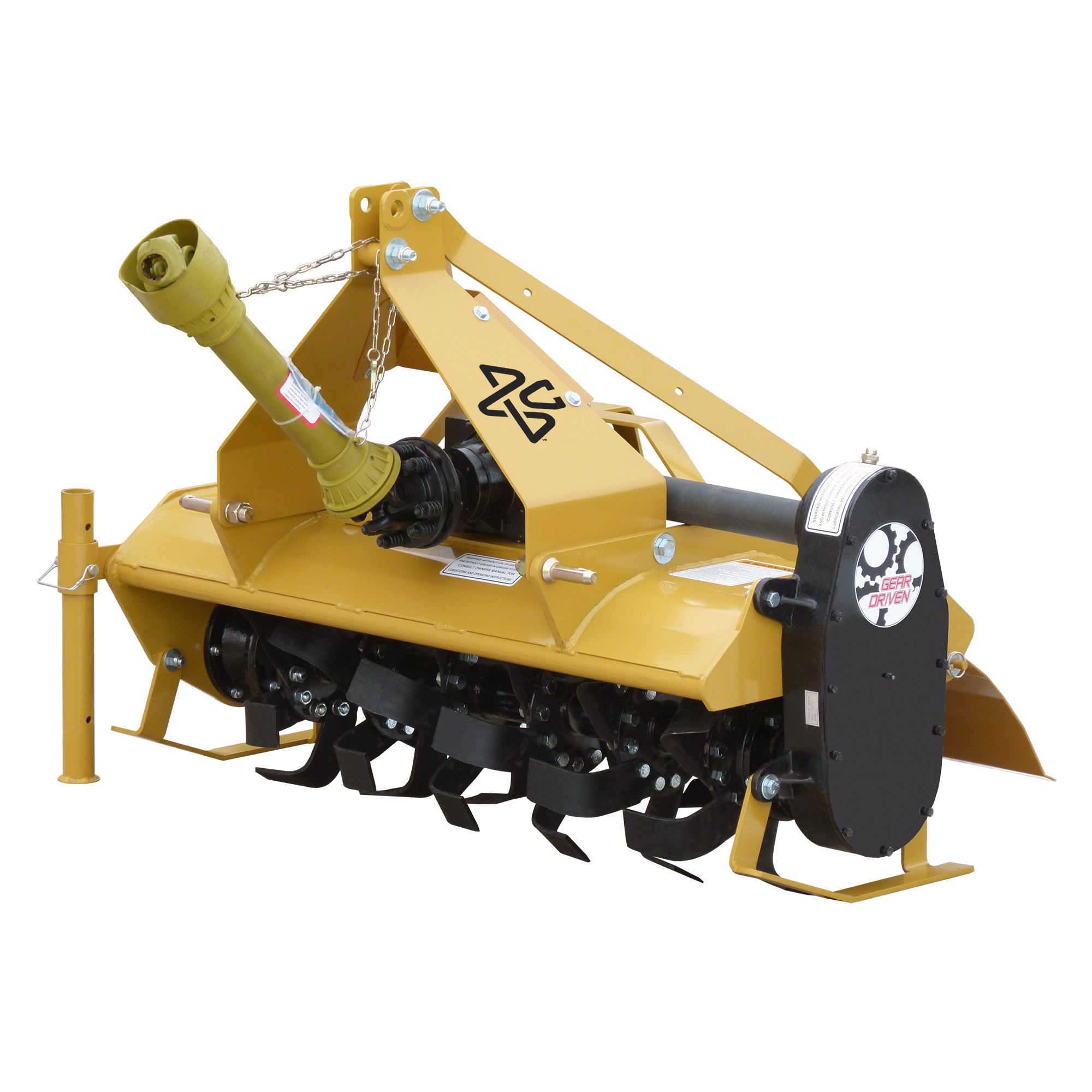 4' Rotary Tiller